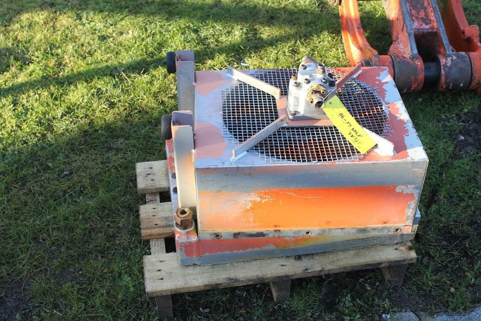 Atlas 1704 - Système de refroidissement pour Engins de chantier: photos 2 Atlas 1704 - Système de refroidissement pour Engins de chantier: photos 2