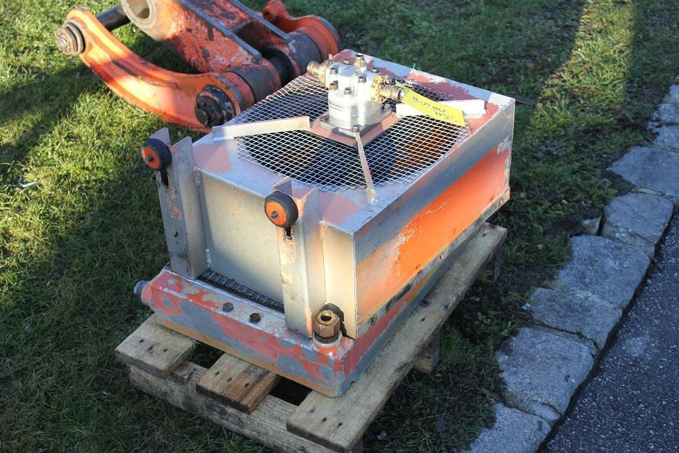 Atlas 1704 - Système de refroidissement pour Engins de chantier: photos 1 Atlas 1704 - Système de refroidissement pour Engins de chantier: photos 1