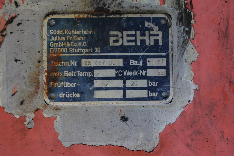 Atlas 1704 - Système de refroidissement pour Engins de chantier: photos 5 Atlas 1704 - Système de refroidissement pour Engins de chantier: photos 5