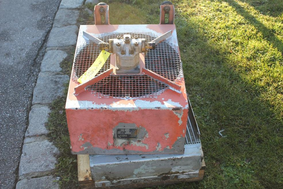Atlas 1704 - Système de refroidissement pour Engins de chantier: photos 3 Atlas 1704 - Système de refroidissement pour Engins de chantier: photos 3