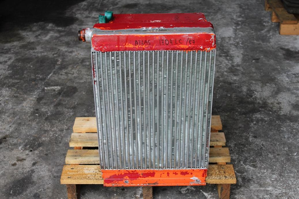 Atlas 1704 LC - Système de refroidissement pour Engins de chantier: photos 3 Atlas 1704 LC - Système de refroidissement pour Engins de chantier: photos 3