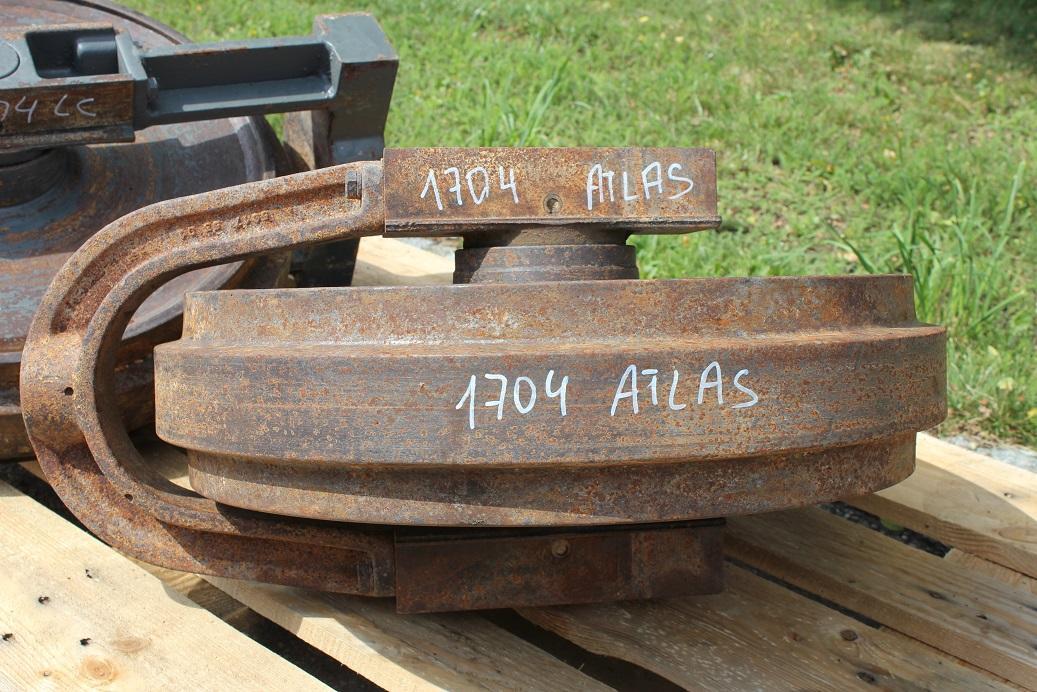Atlas 1704 LC - Pièces de train de roulement pour Engins de chantier: photos 3 Atlas 1704 LC - Pièces de train de roulement pour Engins de chantier: photos 3