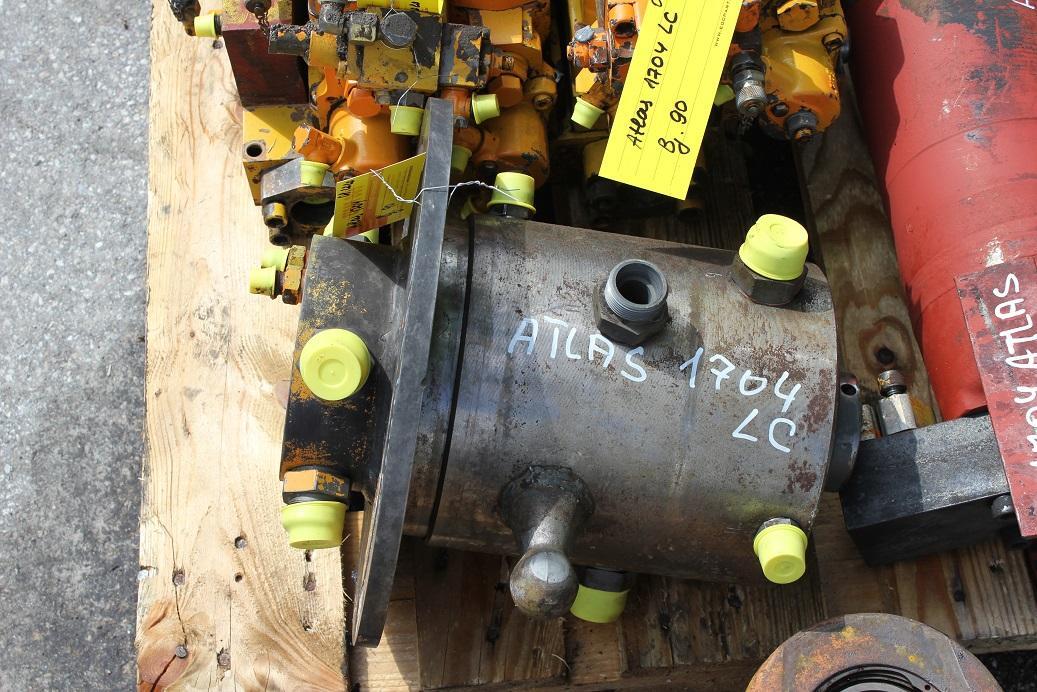 Atlas 1704 LC - Hydraulique pour Engins de chantier: photos 1 Atlas 1704 LC - Hydraulique pour Engins de chantier: photos 1