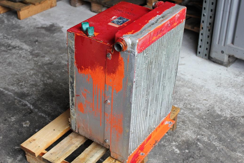 Atlas 1704 LC - Système de refroidissement pour Engins de chantier: photos 4 Atlas 1704 LC - Système de refroidissement pour Engins de chantier: photos 4