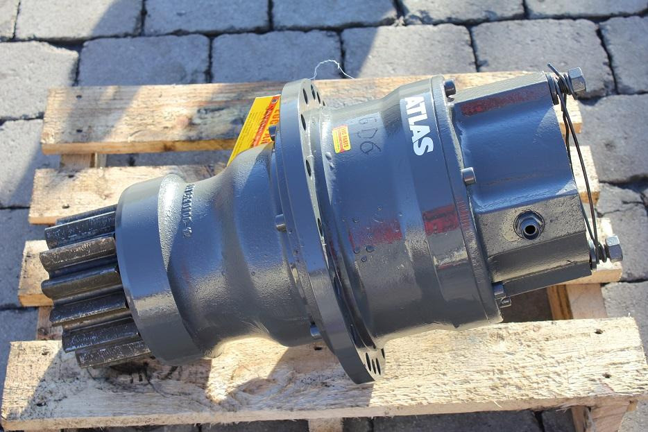 Atlas 1704 LC, Linde GD6 - Moteur de rotation pour Engins de chantier: photos 1 Atlas 1704 LC, Linde GD6 - Moteur de rotation pour Engins de chantier: photos 1