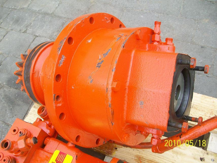 Atlas 1802 E und - Moteur de rotation pour Engins de chantier: photos 4 Atlas 1802 E und - Moteur de rotation pour Engins de chantier: photos 4