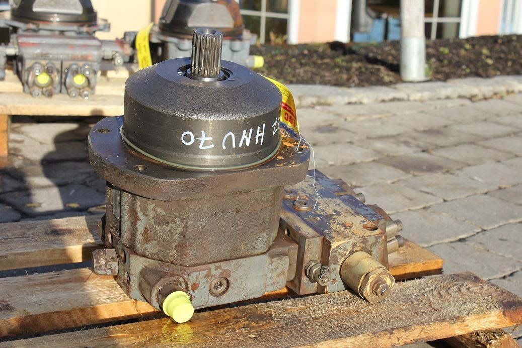 Atlas Linde HMV 70 / 1704 - Moteur de translation pour Engins de chantier: photos 2 Atlas Linde HMV 70 / 1704 - Moteur de translation pour Engins de chantier: photos 2