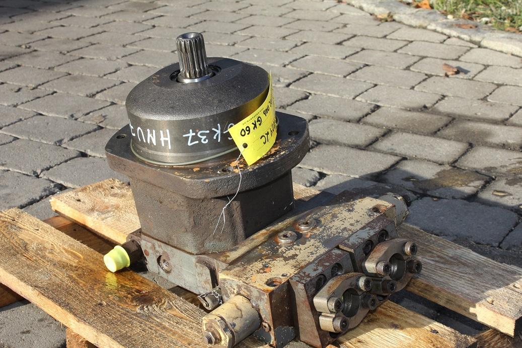 Atlas Linde HMV 70 / 1704 - Moteur de translation pour Engins de chantier: photos 1 Atlas Linde HMV 70 / 1704 - Moteur de translation pour Engins de chantier: photos 1