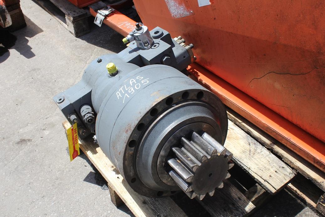 Atlas Terex Linde GS 2500 aus 1905 M - Moteur de rotation pour Engins de chantier: photos 2 Atlas Terex Linde GS 2500 aus 1905 M - Moteur de rotation pour Engins de chantier: photos 2