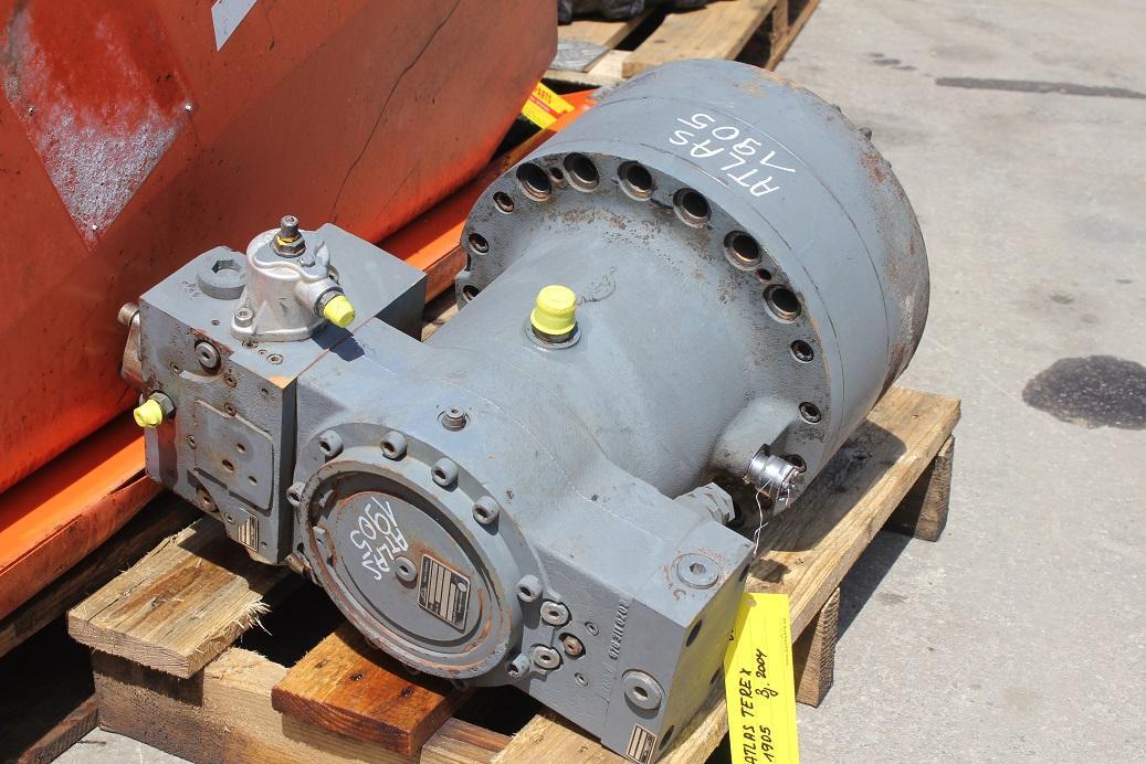 Atlas Terex Linde GS 2500 aus 1905 M - Moteur de rotation pour Engins de chantier: photos 5 Atlas Terex Linde GS 2500 aus 1905 M - Moteur de rotation pour Engins de chantier: photos 5