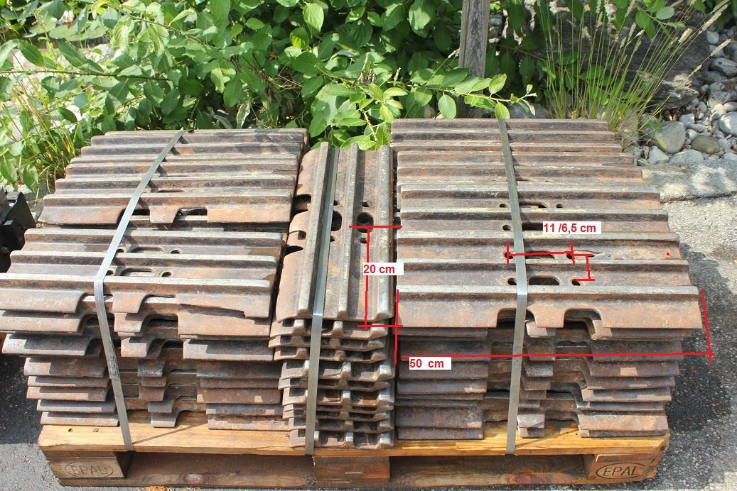 Case 788 LC - Chenille pour Engins de chantier: photos 2 Case 788 LC - Chenille pour Engins de chantier: photos 2