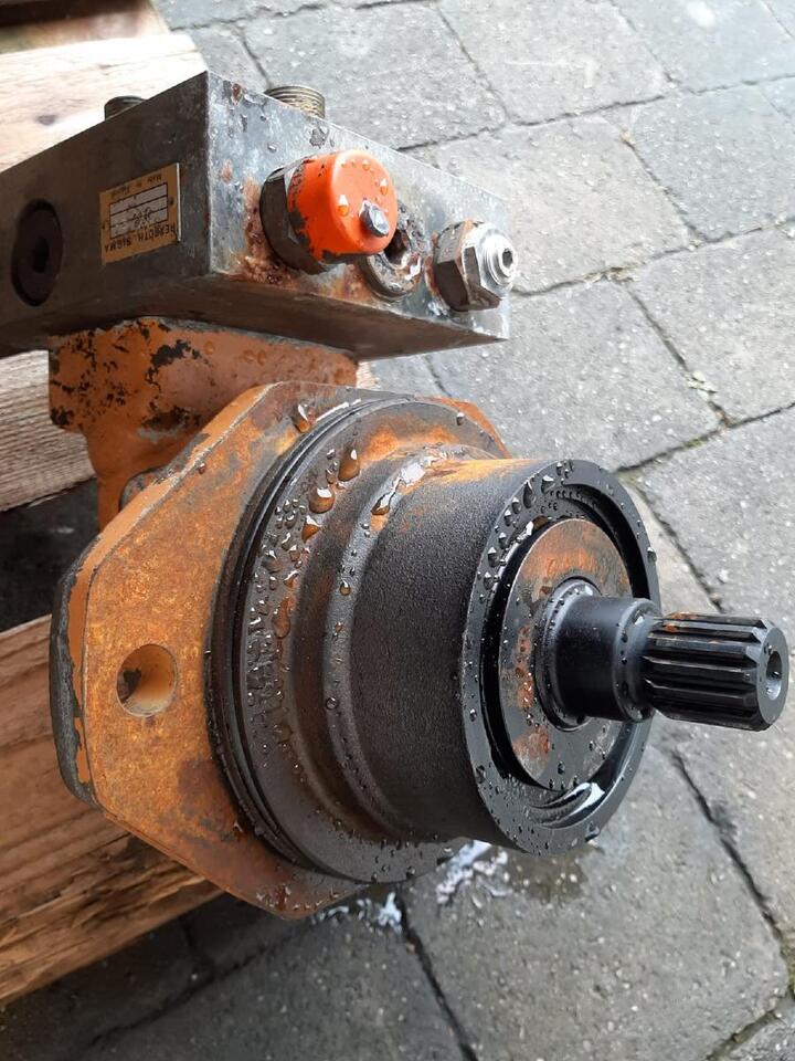 Case Voac aus 788 LC - Moteur hydraulique pour Engins de chantier: photos 4 Case Voac aus 788 LC - Moteur hydraulique pour Engins de chantier: photos 4