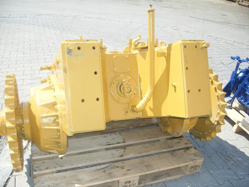 Caterpillar Planieraupe D 3 C/B - Transmission pour Engins de chantier: photos 5 Caterpillar Planieraupe D 3 C/B - Transmission pour Engins de chantier: photos 5