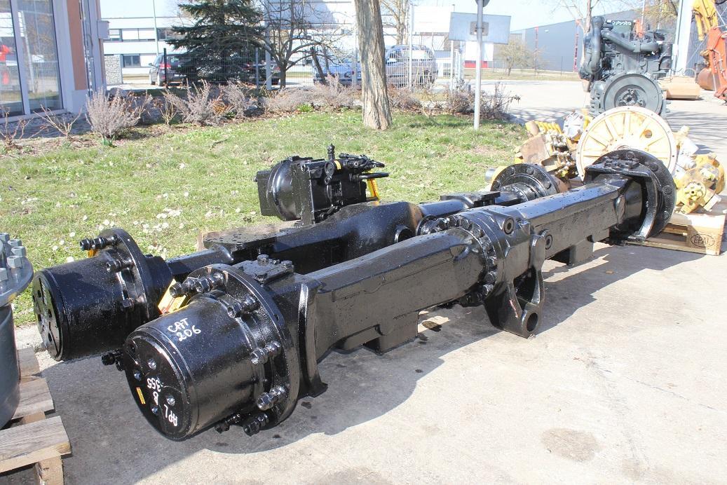 Caterpillar ZF APL B 355 aus CAT 206 - Essieu et pièces pour Engins de chantier: photos 3 Caterpillar ZF APL B 355 aus CAT 206 - Essieu et pièces pour Engins de chantier: photos 3
