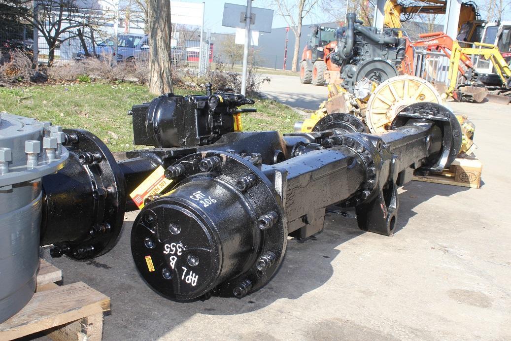 Caterpillar ZF APL B 355 aus CAT 206 - Essieu et pièces pour Engins de chantier: photos 4 Caterpillar ZF APL B 355 aus CAT 206 - Essieu et pièces pour Engins de chantier: photos 4