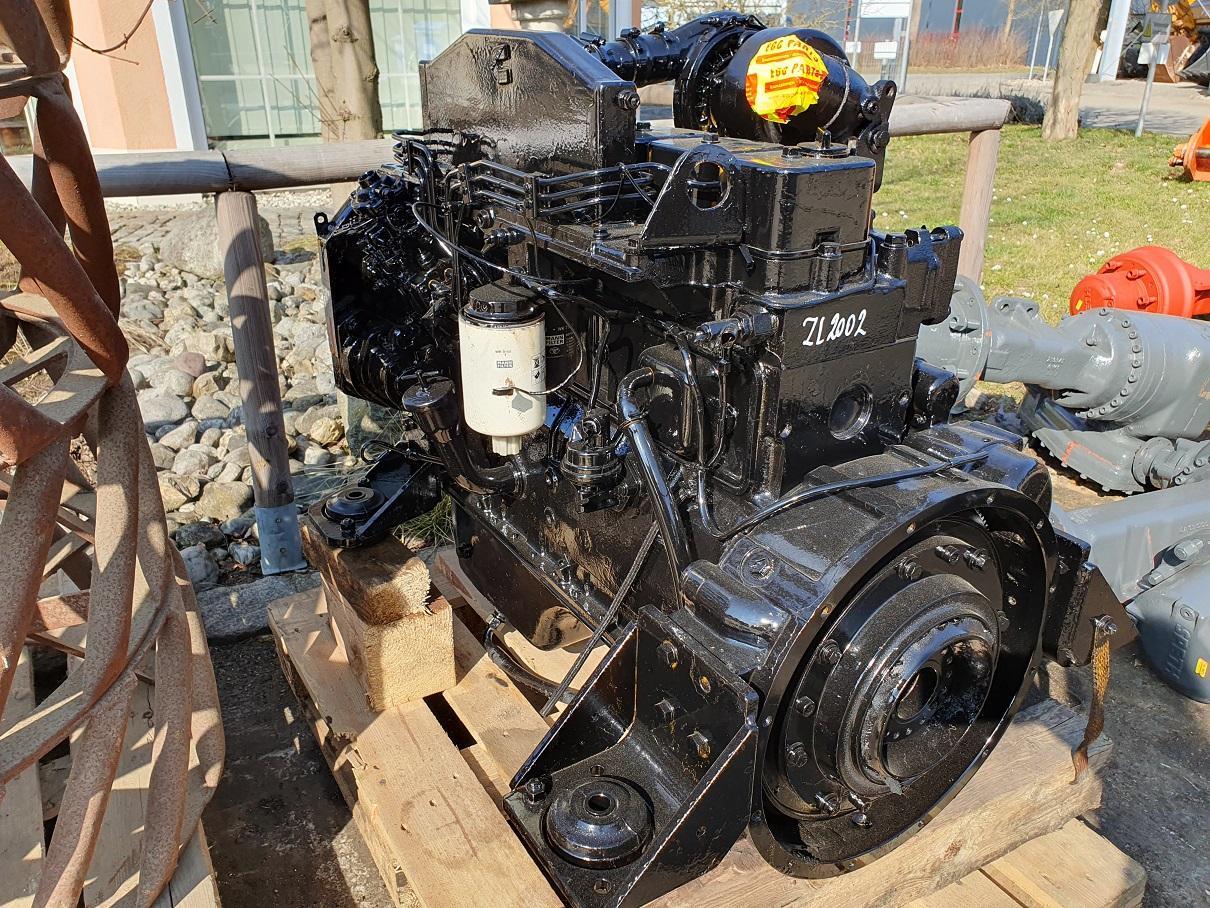 Cummins 6 BTA 5,9 aus ZL 2002 - Moteur pour Engins de chantier: photos 3 Cummins 6 BTA 5,9 aus ZL 2002 - Moteur pour Engins de chantier: photos 3