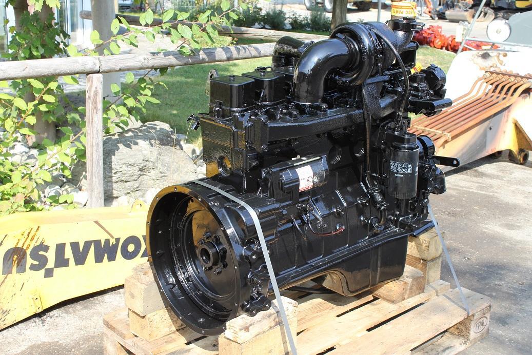 Cummins 6T-590 aus Case 621 - Moteur pour Engins de chantier: photos 2 Cummins 6T-590 aus Case 621 - Moteur pour Engins de chantier: photos 2