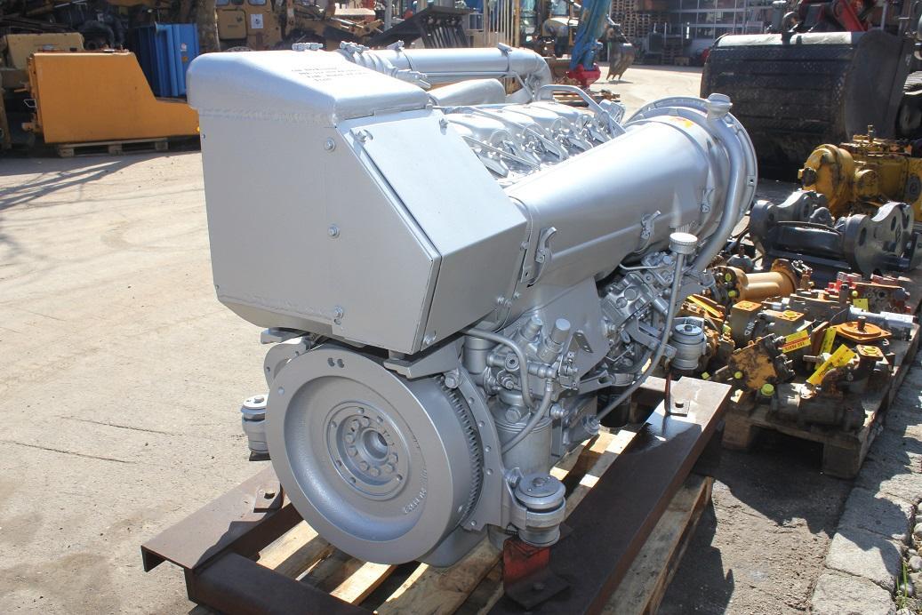 Moteur pour Engins de chantier Deutz BF6L913C: photos 8