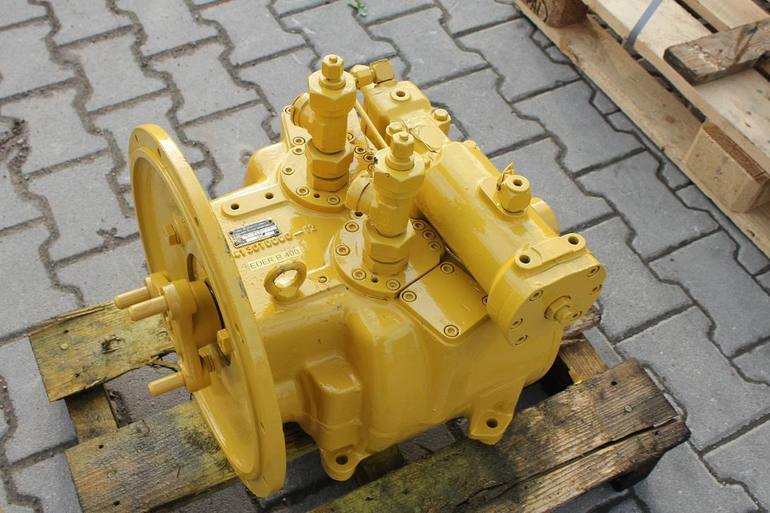 Eder Linde 2 PV 35 - Hydraulique pour Engins de chantier: photos 5 Eder Linde 2 PV 35 - Hydraulique pour Engins de chantier: photos 5