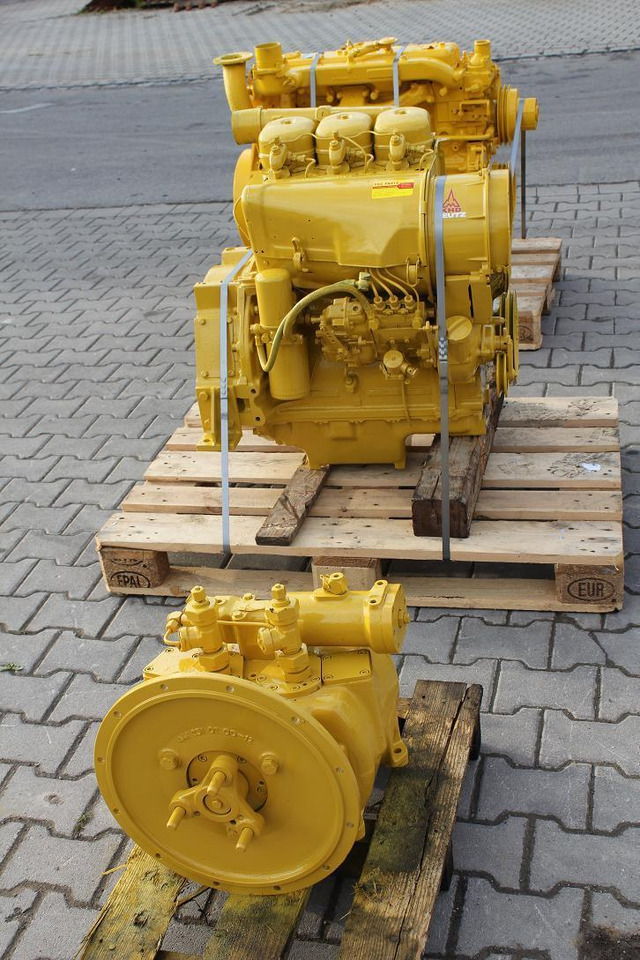 Eder Linde 2 PV 35 - Hydraulique pour Engins de chantier: photos 4 Eder Linde 2 PV 35 - Hydraulique pour Engins de chantier: photos 4