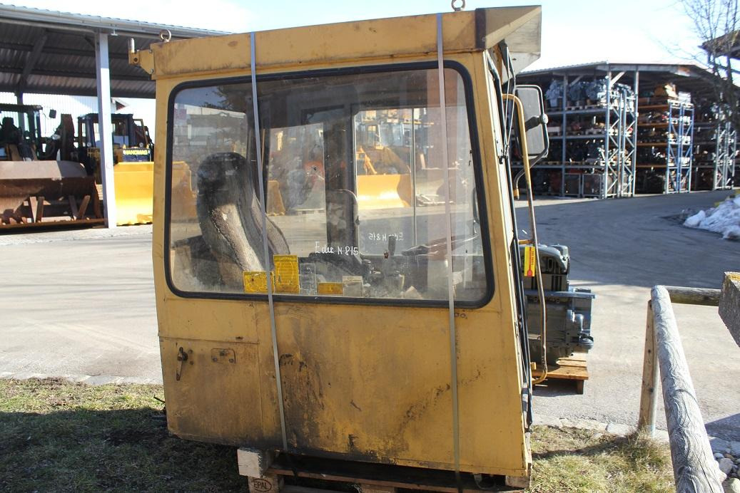 Eder M 815 - Cabine pour Engins de chantier: photos 5 Eder M 815 - Cabine pour Engins de chantier: photos 5