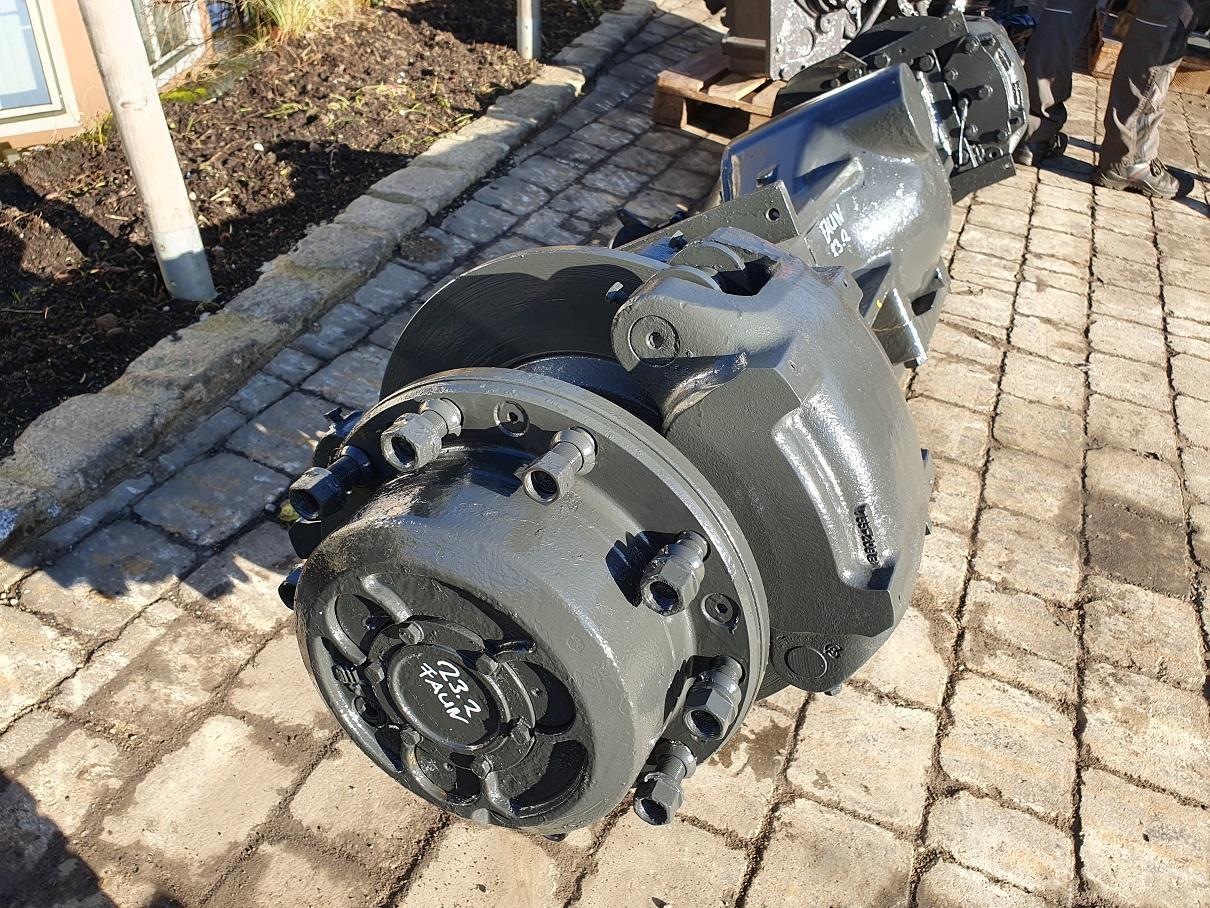 Faun O&K 23,2 - Essieu et pièces pour Engins de chantier: photos 2 Faun O&K 23,2 - Essieu et pièces pour Engins de chantier: photos 2