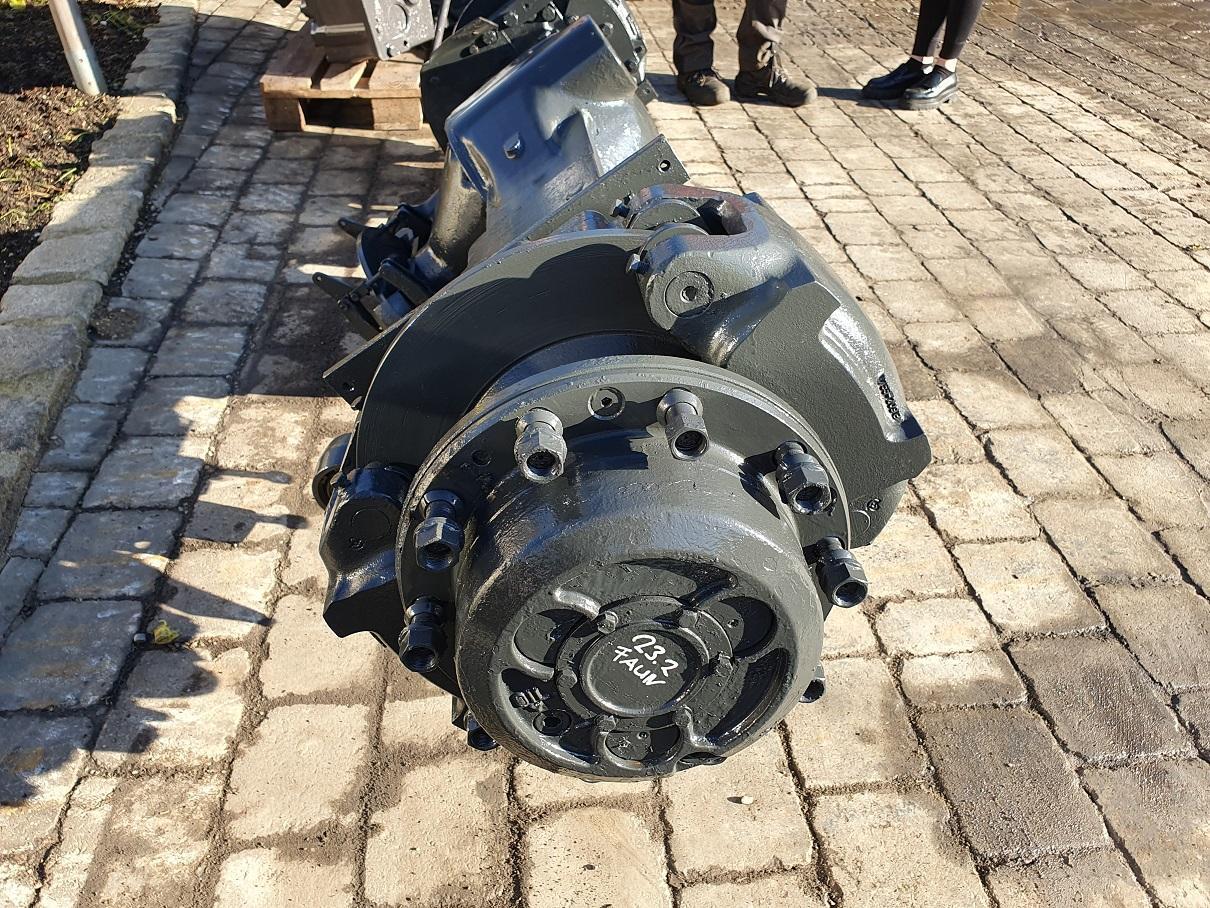 Faun O&K 23,2 - Essieu et pièces pour Engins de chantier: photos 4 Faun O&K 23,2 - Essieu et pièces pour Engins de chantier: photos 4