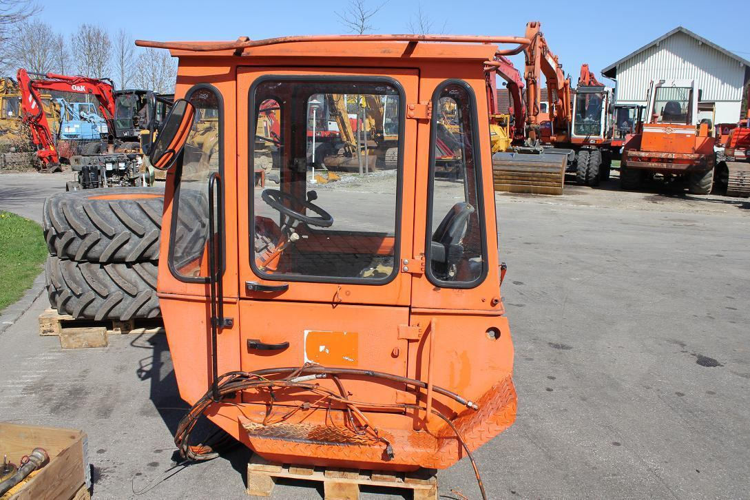 Hamm 2311 SD - Cabine pour Engins de chantier: photos 2 Hamm 2311 SD - Cabine pour Engins de chantier: photos 2