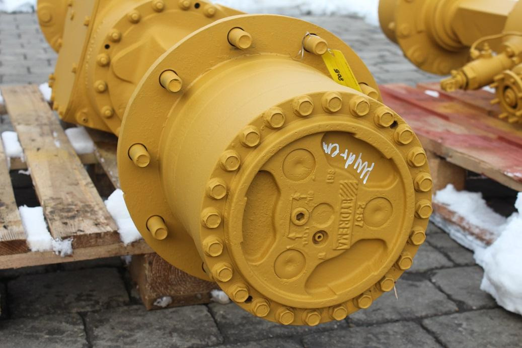 Hamworthy aus Hydrema 805 - Essieu et pièces pour Engins de chantier: photos 3 Hamworthy aus Hydrema 805 - Essieu et pièces pour Engins de chantier: photos 3