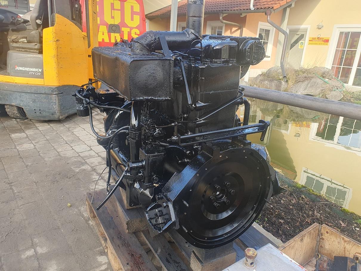 Hanomag 44C - Moteur pour Engins de chantier: photos 5 Hanomag 44C - Moteur pour Engins de chantier: photos 5