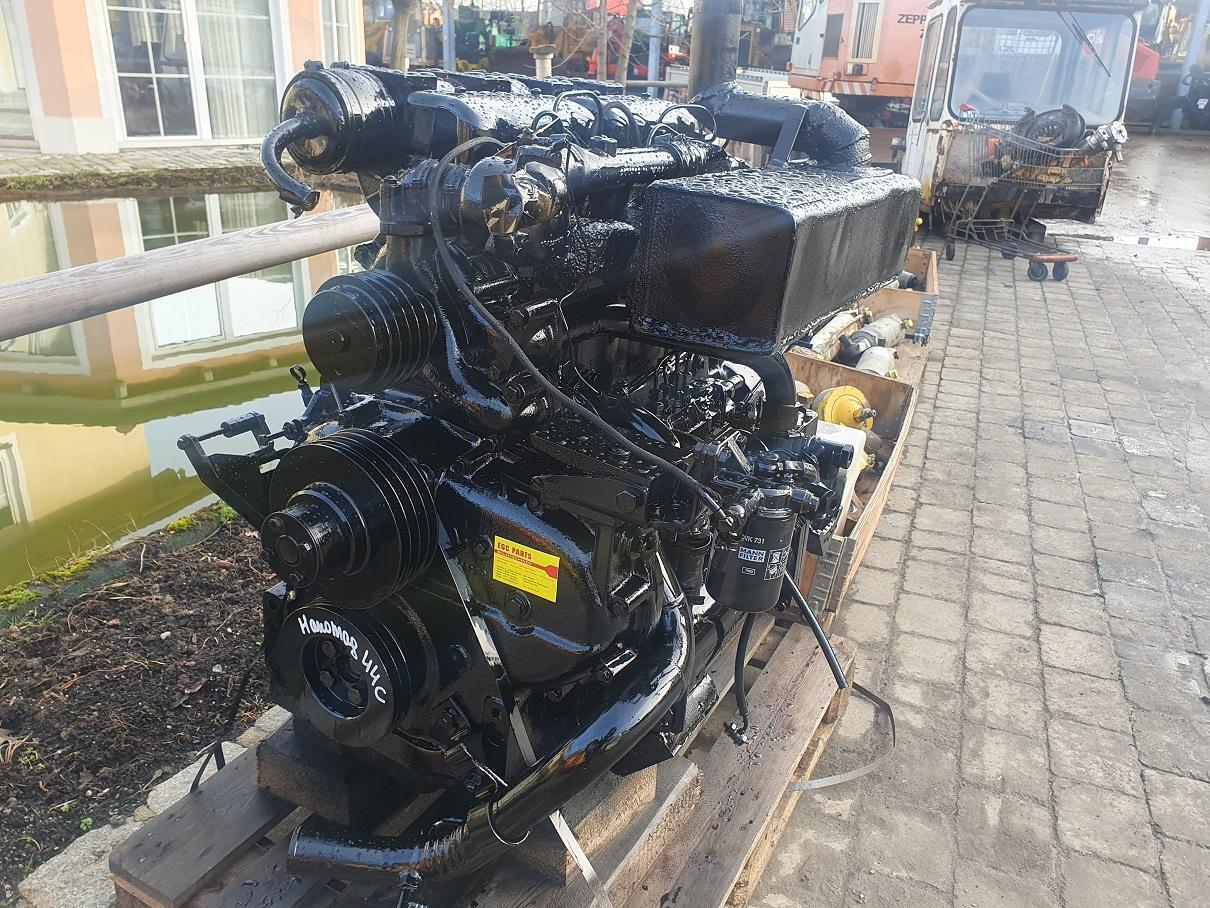 Hanomag 44C - Moteur pour Engins de chantier: photos 2 Hanomag 44C - Moteur pour Engins de chantier: photos 2