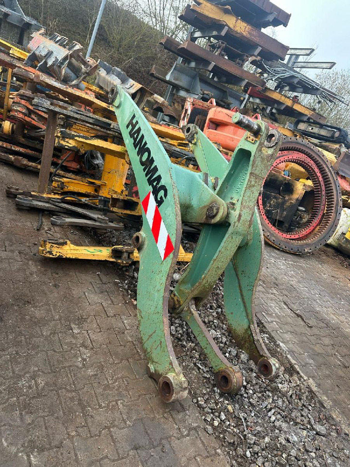 Hanomag 50E - Flèche: photos 4 Hanomag 50E - Flèche: photos 4