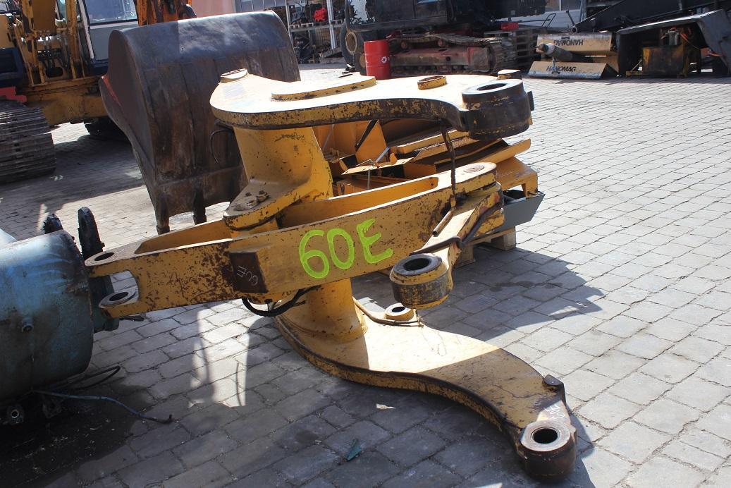 Hanomag 60E - Flèche pour Chargeuse sur pneus: photos 2 Hanomag 60E - Flèche pour Chargeuse sur pneus: photos 2