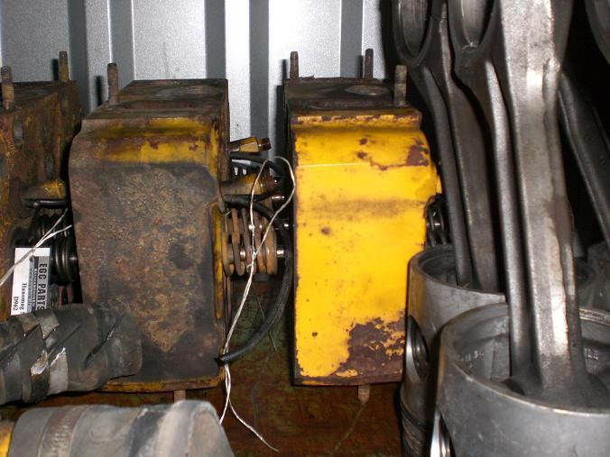 Hanomag B 11 D 961-D 941-D 962/3 - Bloc-cylindres pour Engins de chantier: photos 4 Hanomag B 11 D 961-D 941-D 962/3 - Bloc-cylindres pour Engins de chantier: photos 4