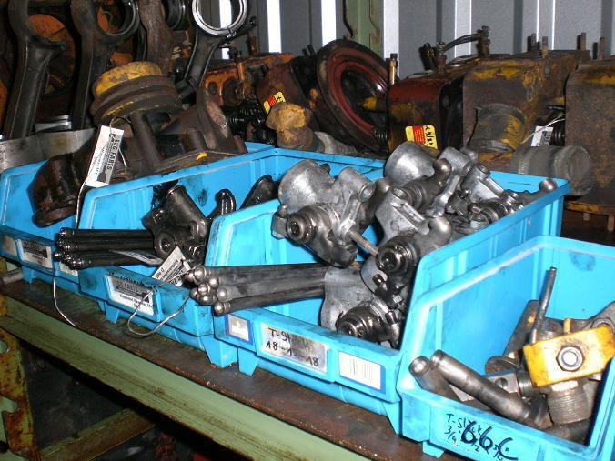 Hanomag B 11 D 961-D 941-D 962/3 - Bloc-cylindres pour Engins de chantier: photos 5 Hanomag B 11 D 961-D 941-D 962/3 - Bloc-cylindres pour Engins de chantier: photos 5