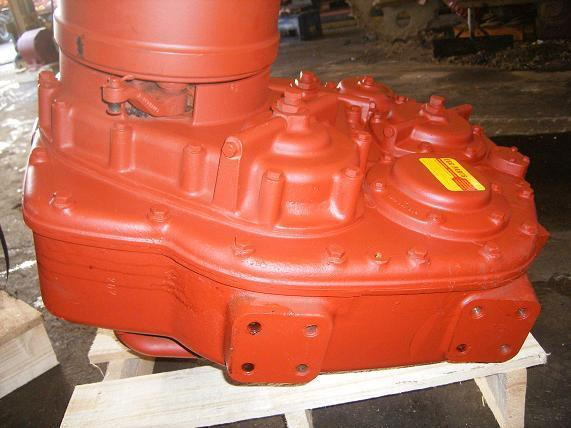 Hanomag B 8 B - Boîte de vitesse pour Engins de chantier: photos 4 Hanomag B 8 B - Boîte de vitesse pour Engins de chantier: photos 4