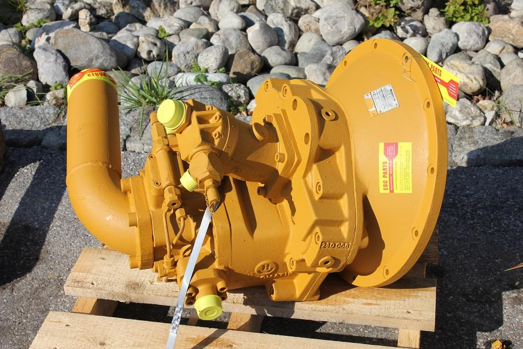 Hydromatik A8V80 aus Sennebogen - Pompe hydraulique pour Engins de chantier: photos 1 Hydromatik A8V80 aus Sennebogen - Pompe hydraulique pour Engins de chantier: photos 1