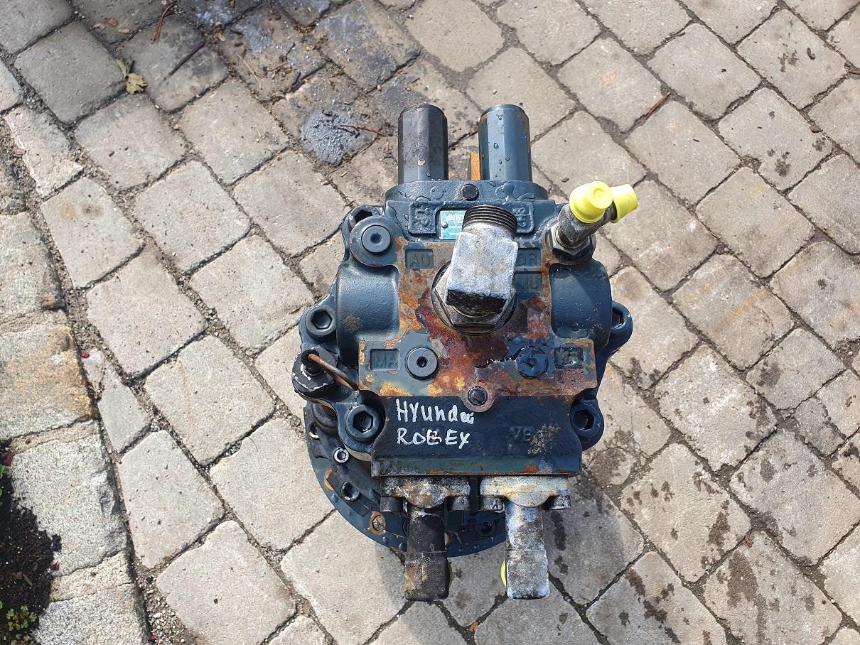 Hyundai Robex 220 LC 9A - Moteur de rotation pour Engins de chantier: photos 3 Hyundai Robex 220 LC 9A - Moteur de rotation pour Engins de chantier: photos 3