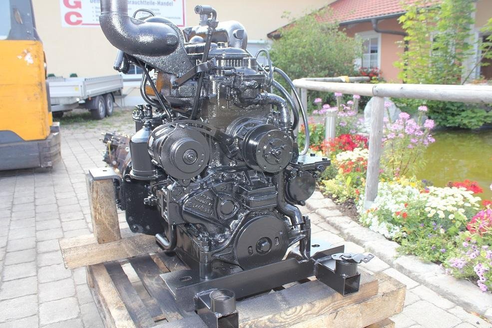 JCB Isuzu Diesel aus 210 LC - Moteur pour Engins de chantier: photos 4 JCB Isuzu Diesel aus 210 LC - Moteur pour Engins de chantier: photos 4