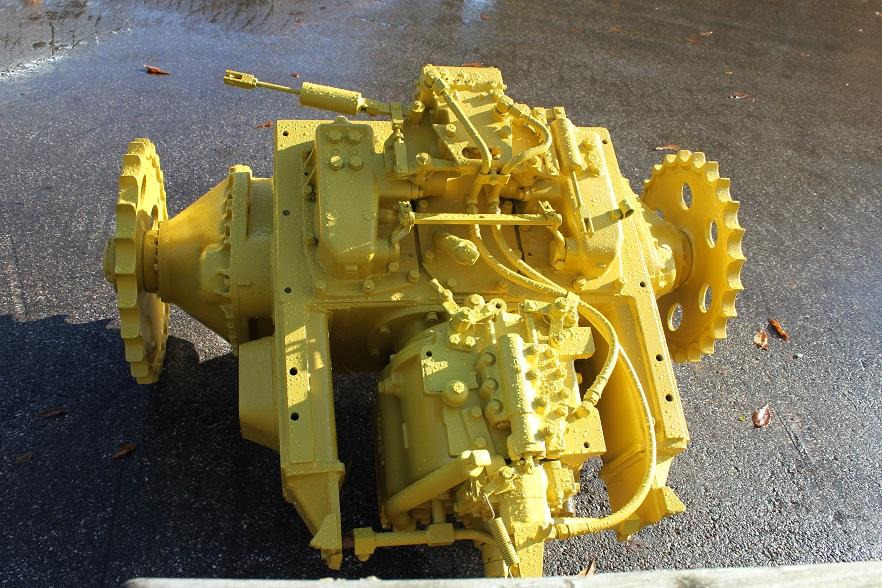 Komatsu D21 - Moteur de translation pour Engins de chantier: photos 5 Komatsu D21 - Moteur de translation pour Engins de chantier: photos 5