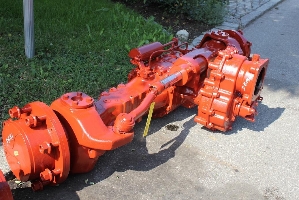 Komatsu Spicer 357-212-126-001 aus PW 95 - Essieu et pièces pour Engins de chantier: photos 2 Komatsu Spicer 357-212-126-001 aus PW 95 - Essieu et pièces pour Engins de chantier: photos 2