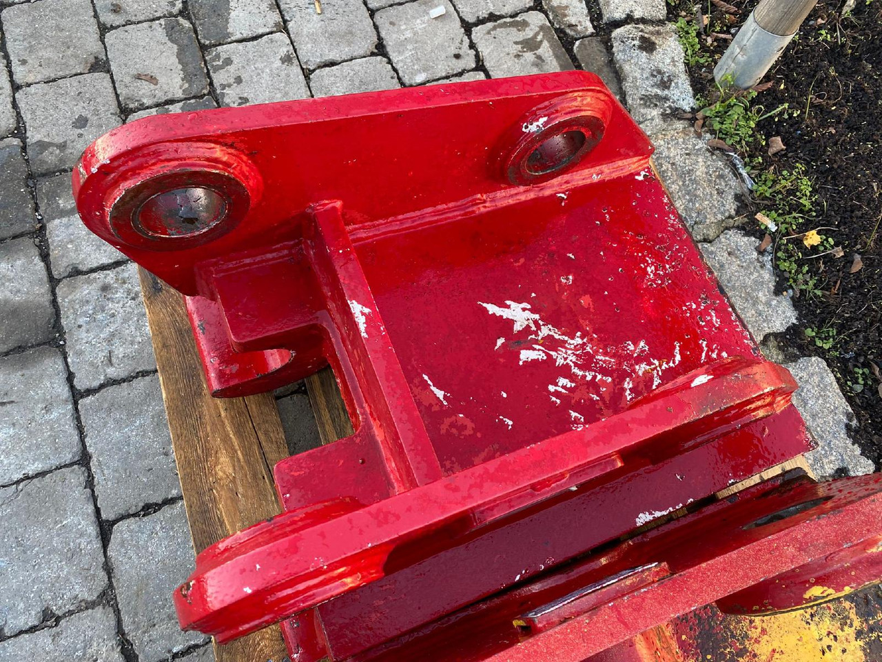 Attache rapide Lehnhoff Rädlinger MS F: photos 9 Attache rapide Lehnhoff Rädlinger MS F: photos 9