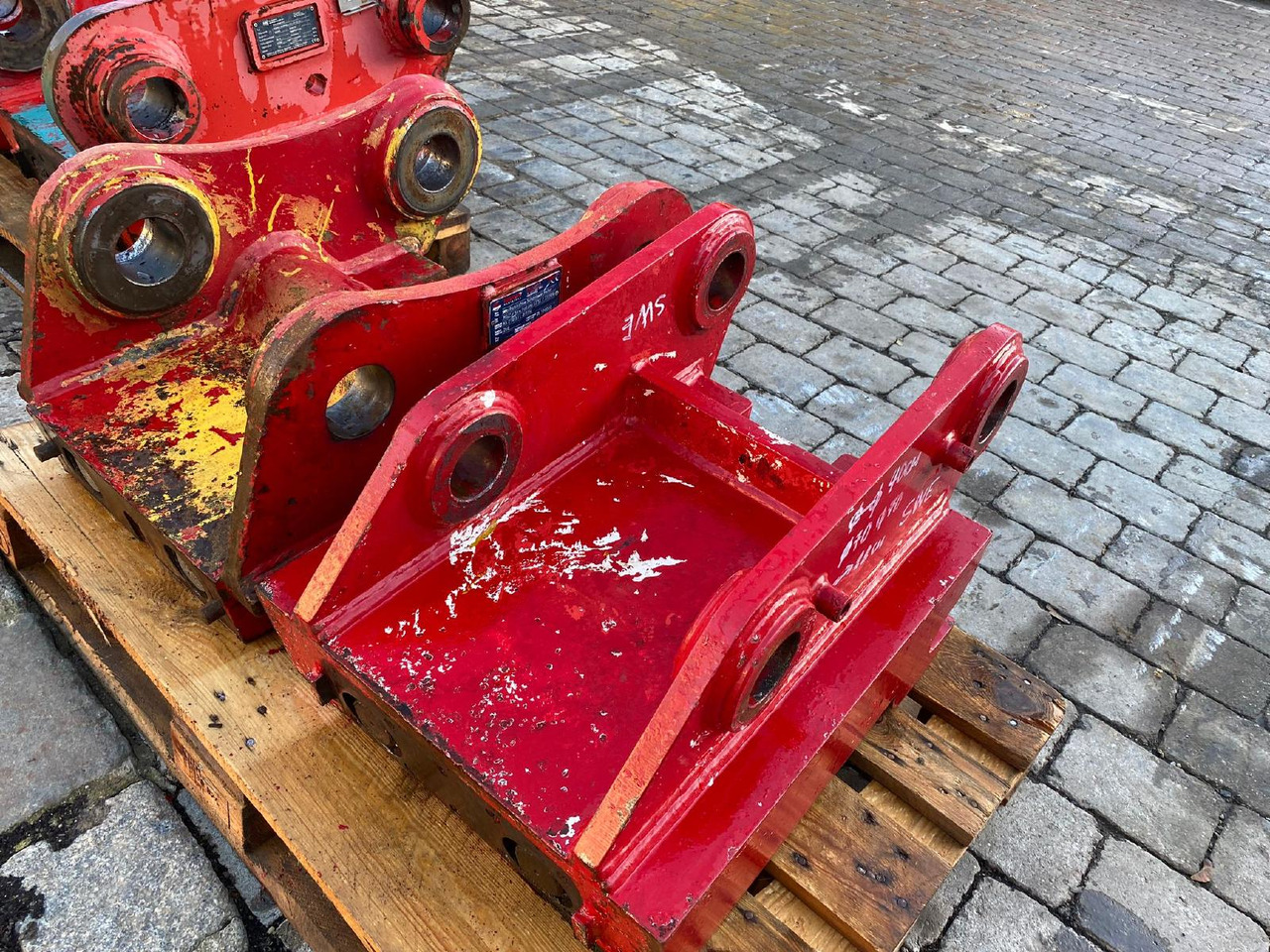 Attache rapide Lehnhoff Rädlinger MS F: photos 7 Attache rapide Lehnhoff Rädlinger MS F: photos 7