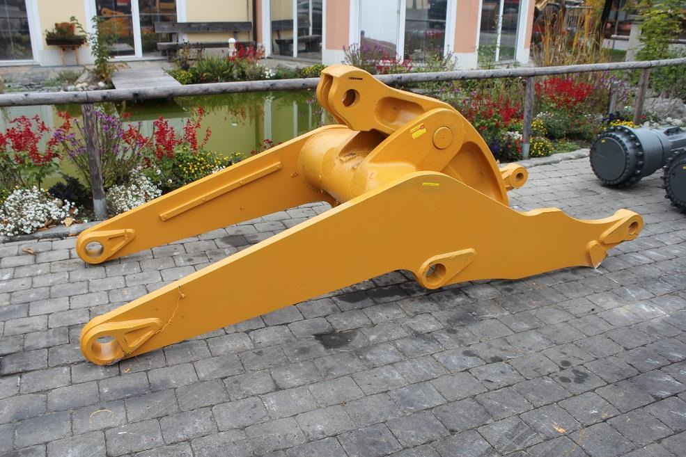 Liebherr 574 Lader - Flèche: photos 2 Liebherr 574 Lader - Flèche: photos 2