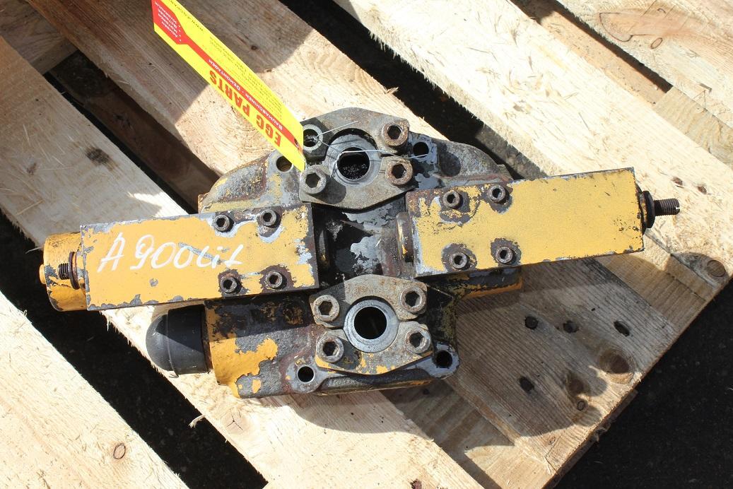 Liebherr A 900 LIT - Valve hydraulique pour Engins de chantier: photos 5 Liebherr A 900 LIT - Valve hydraulique pour Engins de chantier: photos 5