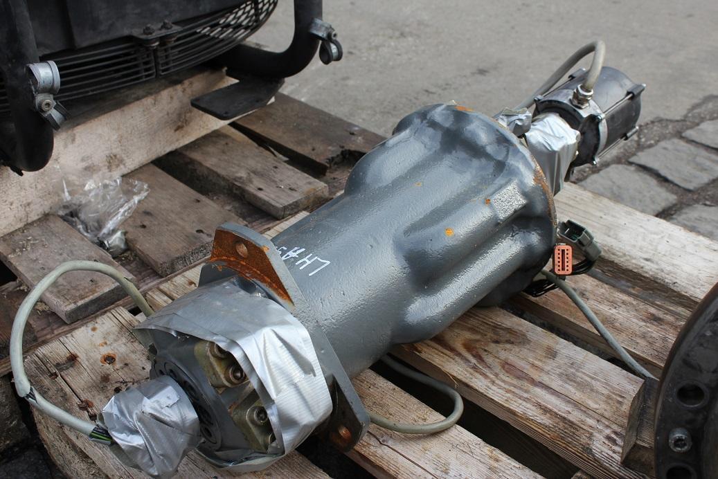 Liebherr A 934 C LIT - Hydraulique pour Engins de chantier: photos 3 Liebherr A 934 C LIT - Hydraulique pour Engins de chantier: photos 3