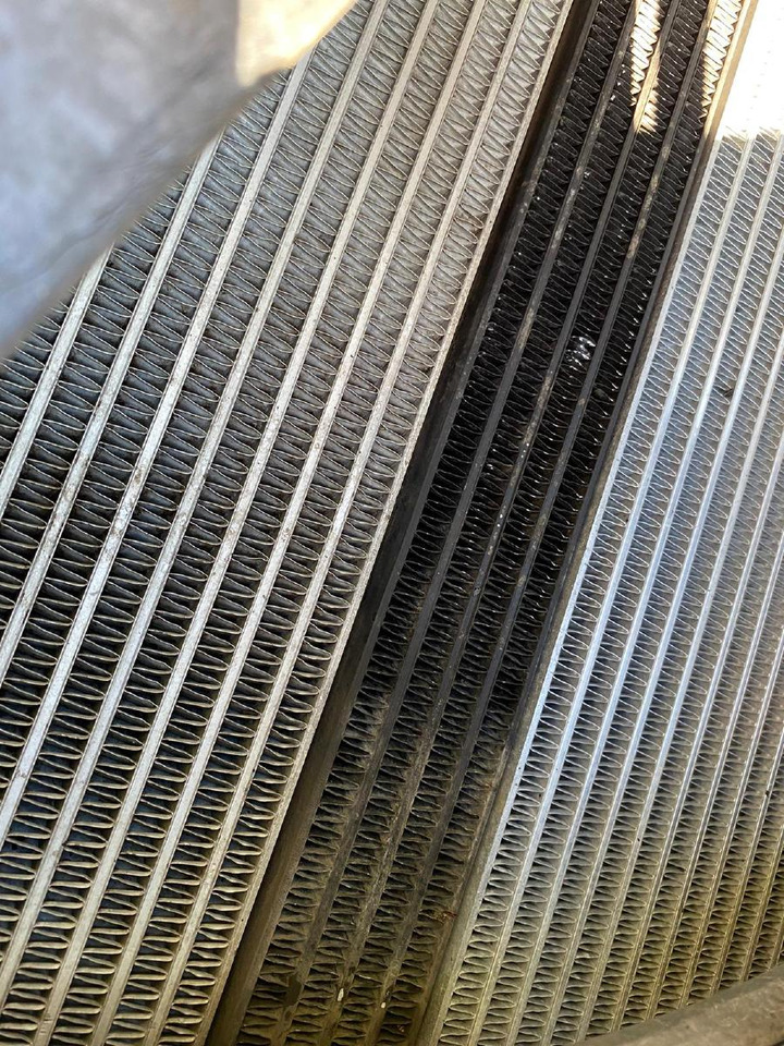 Liebherr A900C ZW - Système de refroidissement pour Engins de chantier: photos 3 Liebherr A900C ZW - Système de refroidissement pour Engins de chantier: photos 3