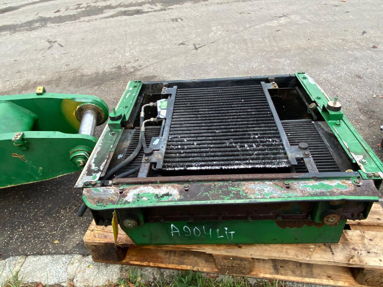 Liebherr A904 LIT - Système de refroidissement pour Engins de chantier: photos 3 Liebherr A904 LIT - Système de refroidissement pour Engins de chantier: photos 3