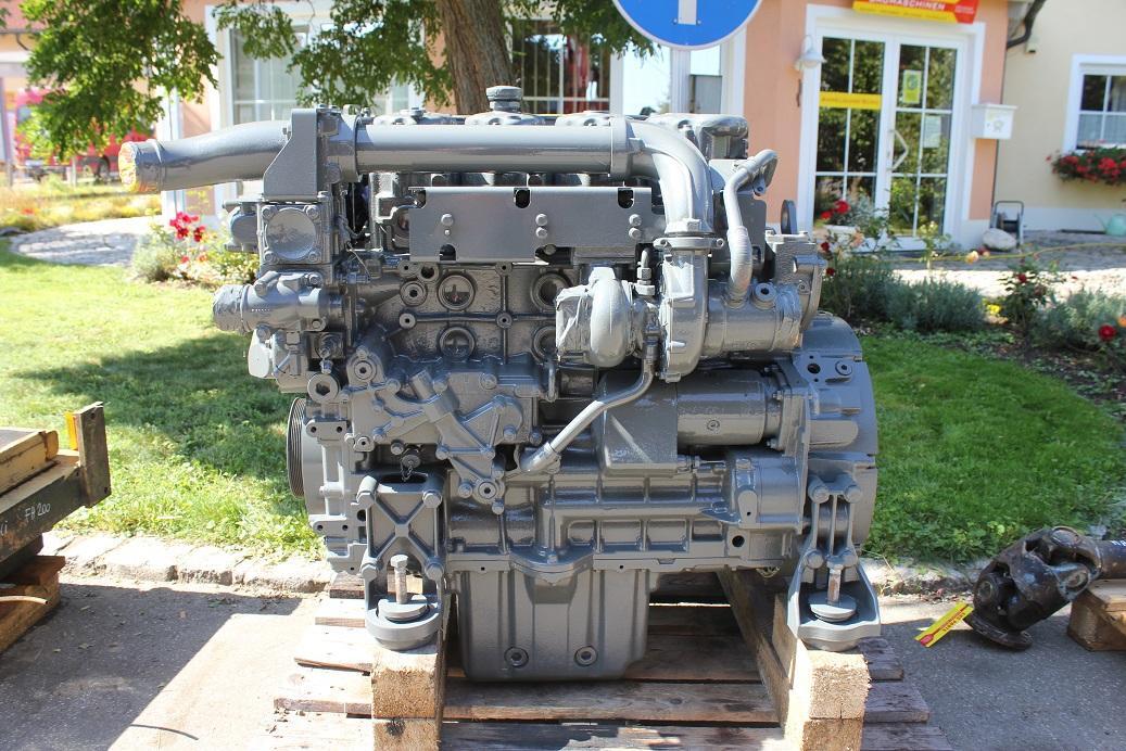 Liebherr D 934 S A6 aus LH A900C LIT - Moteur pour Engins de chantier: photos 1 Liebherr D 934 S A6 aus LH A900C LIT - Moteur pour Engins de chantier: photos 1