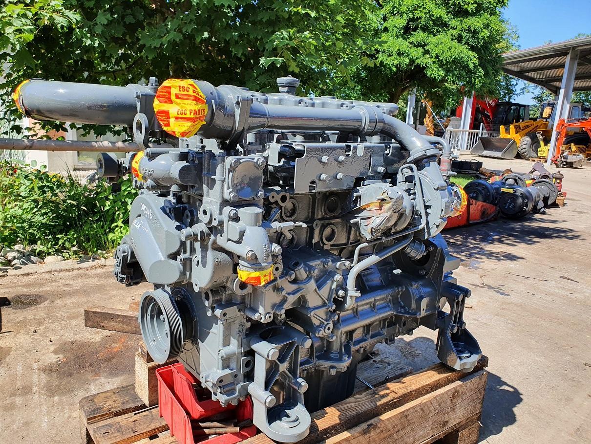 Liebherr D 934 S - Moteur pour Engins de chantier: photos 1 Liebherr D 934 S - Moteur pour Engins de chantier: photos 1